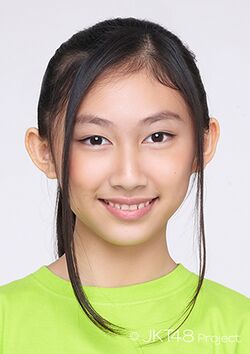 2018年JKT48プロフィール Jessica Chandra.jpg