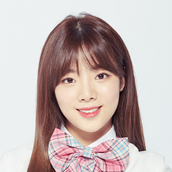 2018年PRODUCE48番組プロフィール Na Go Eun.png