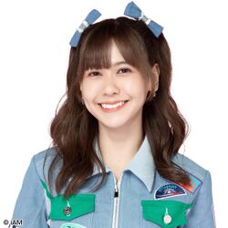 2019年BNK48プロフィール Kanteera Wadcharathadsanakul 2.jpg