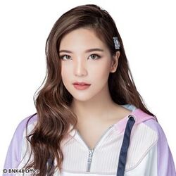 2019年BNK48プロフィール Patchanan Jiajirachote.jpg