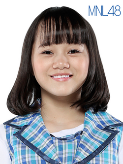 2018年MNL48プロフィール Shaira Asebias Duran.png