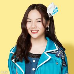 2020年BNK48プロフィール Sawitchaya Kajonrungsilp 2.jpg