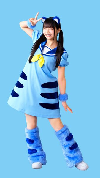 ファイル:2023年チンタイガー 秋田莉杏.jpg