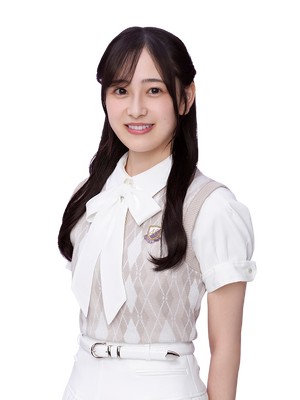 2024年乃木坂46Mobileプロフィール 向井葉月 3.png