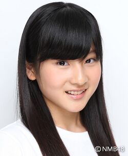 2011年NMB48プロフィール 林萌々香.jpg