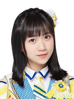 2016年GNZ48プロフィール 郑丹妮.jpg