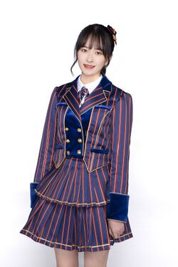 2019年AKB48 Team SHプロフィール 董芳池 2.jpg