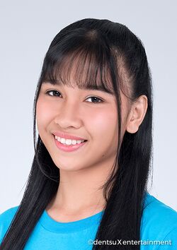 2019年JKT48プロフィール Gabriella Stevany.jpg