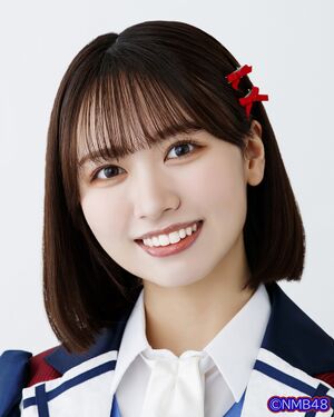 2025年NMB48プロフィール 池帆乃香.jpg