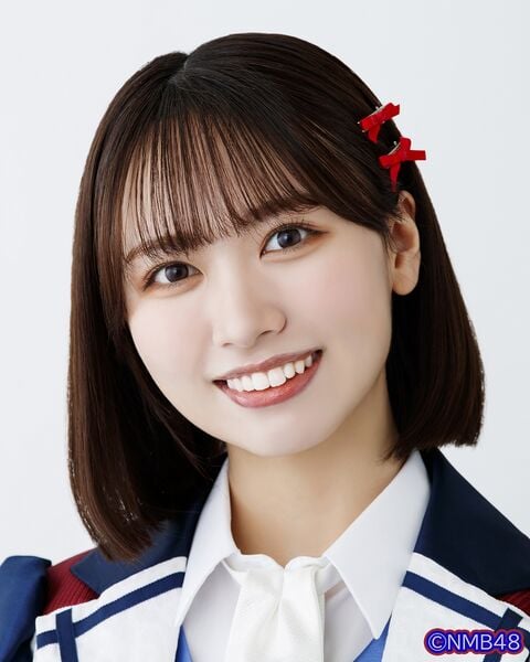 ファイル:2025年NMB48プロフィール 池帆乃香.jpg