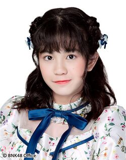 2018年BNK48プロフィール Ratah Chinkrajangkit 2.jpg