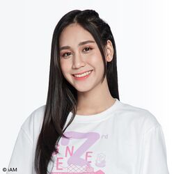 2020年BNK48プロフィール Issaree Taweegulpanit.jpg