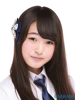 2014年SNH48プロフィール 徐子轩.jpg