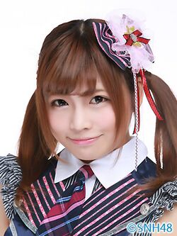 2015年SNH48プロフィール 沈之琳.jpg