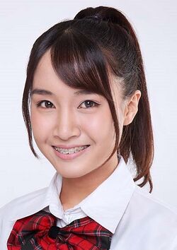 2018年JKT48プロフィール Erika Ebisawa Kuswan 1.jpg