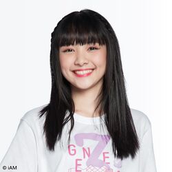2020年BNK48プロフィール Nopparada Leartviriyaporn.jpg