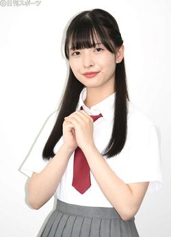 2022年NGT48 3期生紹介 柴野夕葵.jpg