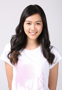 2017年BNK48プロフィール Mesa Chinavicharana.jpg
