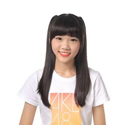 2018年AKB48 Team TPプロフィール 李采潔.jpg