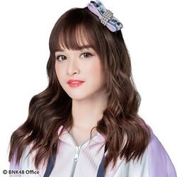 2019年BNK48プロフィール Chanyapuk Numprasop.jpg