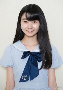 2019年STU48 2期生三次審査プロフィール 長谷川姫瑠.jpg