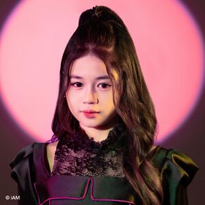 2024年BNK48プロフィール Phimnalrat Lumyai 2.jpg