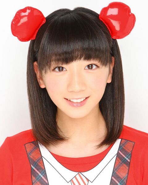 ファイル:2014年バイトAKBプロフィール 高橋希良.jpg