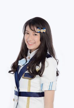 2017年BNK48プロフィール Mananya Kaoju 2.jpg