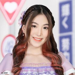 2022年BNK48プロフィール Nicharee Wachiralapphaithoon 3.jpg