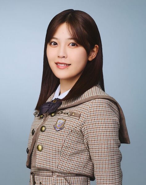 ファイル:2025年乃木坂46プロフィール 柴田柚菜 3.jpg
