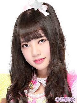 2016年SNH48プロフィール 何晓玉.jpg