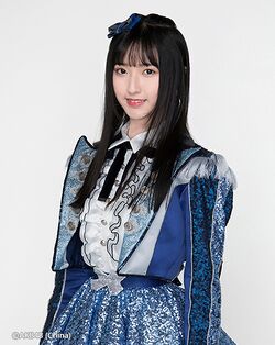 2018年AKB48 Team SHプロフィール 叶知恩 2.jpg