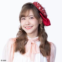 2020年BNK48プロフィール Kanteera Wadcharathadsanakul.jpg