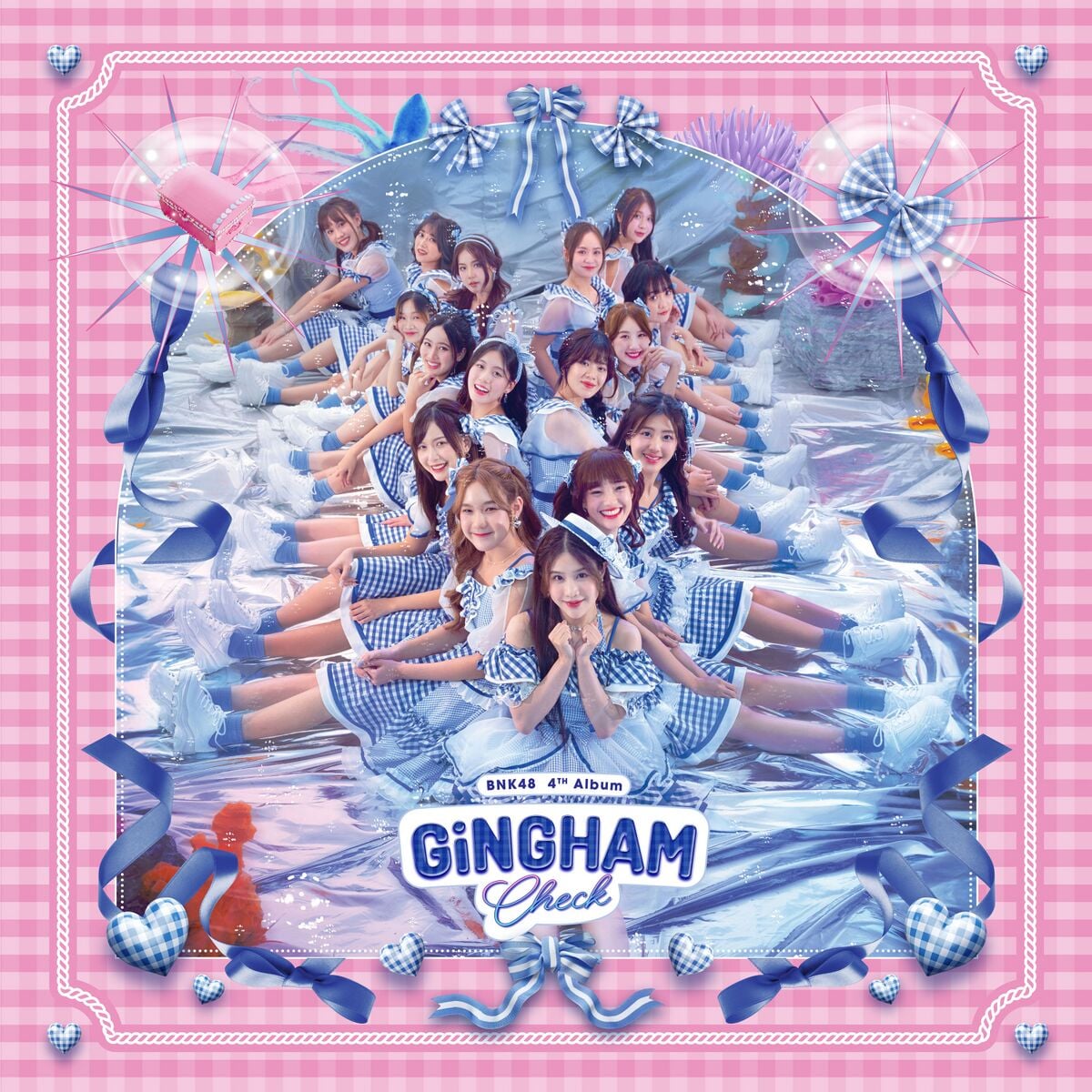 Gingham Check (BNK48のアルバム) - エケペディア