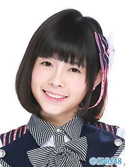 2015年SNH48プロフィール 陈思.jpg