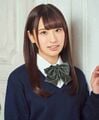 井口眞緒(けやき坂46) HUSTLE PRESS 直筆サイン入りチェキ 井口眞緒 - エケペディア