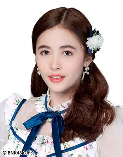 2018年BNK48プロフィール Warinrat Yolprasong 2.jpg