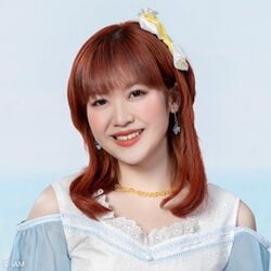 2022年BNK48プロフィール Khawisara Singplod.jpg