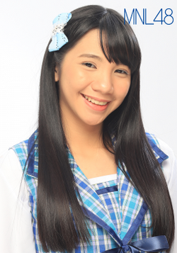 2018年MNL48プロフィール Madelaine Oidem Epilogo 1.png