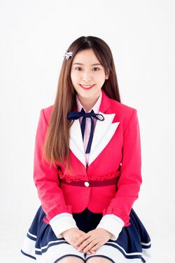 2019年SGO48プロフィール Vương Mai Linh.jpg