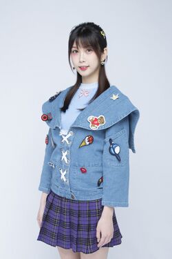 2020年AKB48 Team SHプロフィール 潘秋怡.jpg