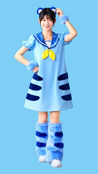 ファイル:2023年チンタイガー 持永真奈.jpg