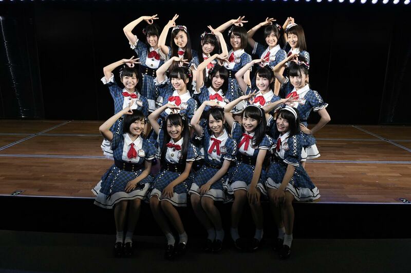 ファイル:2015年9月5日 チーム8公演 AKB48劇場.jpg