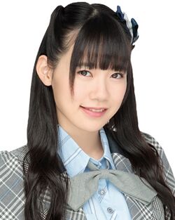 2018年AKB48チーム8プロフィール 服部有菜.jpg