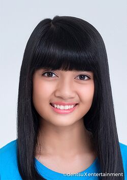 2019年JKT48プロフィール Amanina Afiqah.jpg