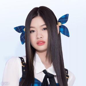 2022年CGM48プロフィール Parima.jpg