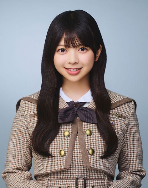 ファイル:2025年乃木坂46プロフィール 長嶋凛桜 4.jpg