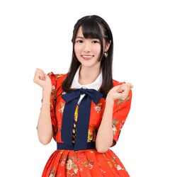 2019年AKB48 Team TPプロフィール 曾詩羽.jpg