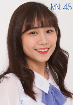 2019年MNL48プロフィール Faith Shanrae Alvarez Santiago.png
