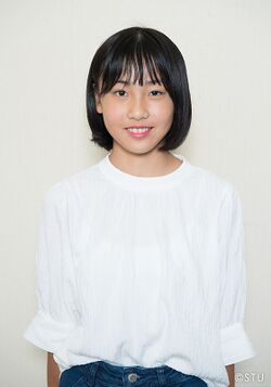 2019年STU48 2期生三次審査プロフィール 長谷川柚羽.jpg